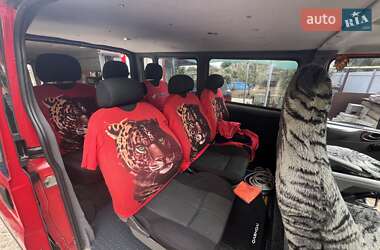 Микровэн Ford Transit Custom 2011 в 