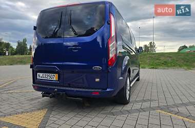 Мінівен Ford Transit Custom 2016 в 