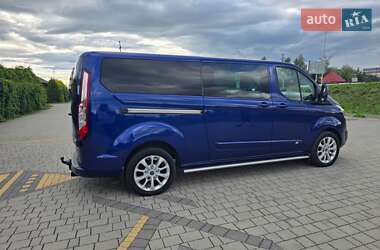 Мінівен Ford Transit Custom 2016 в 