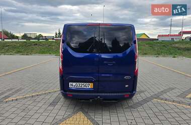 Мінівен Ford Transit Custom 2016 в 