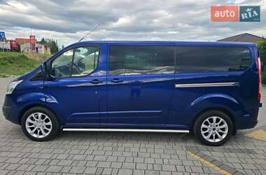 Мінівен Ford Transit Custom 2016 в 