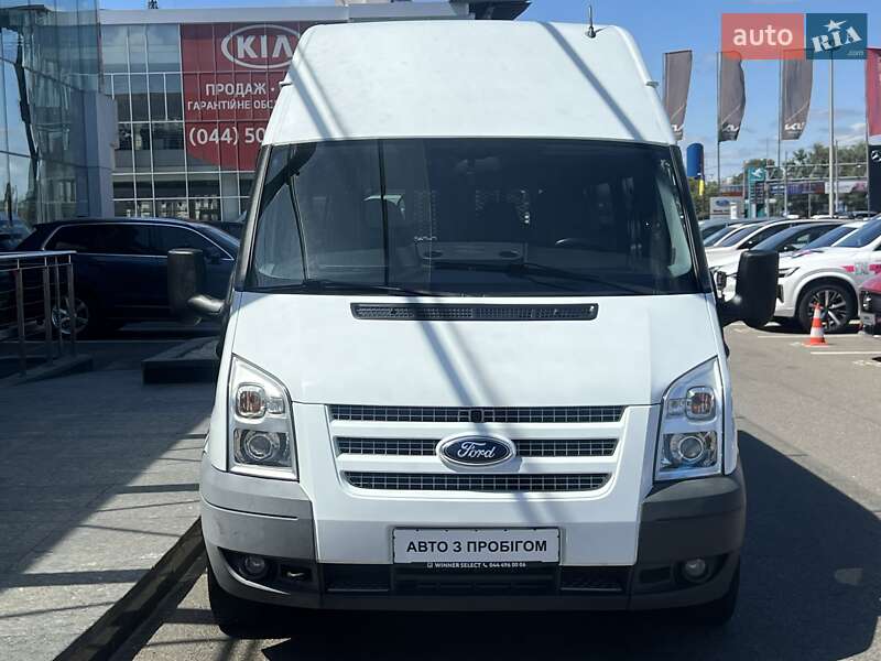 Мінівен Ford Transit Custom 2013 в Києві