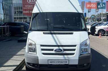 Мінівен Ford Transit Custom 2013 в 