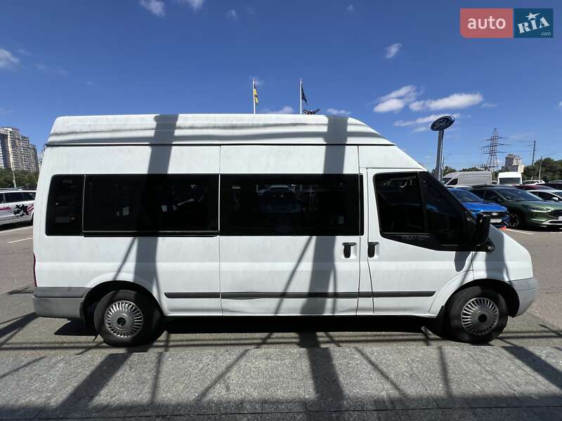 Мінівен Ford Transit Custom 2013 в Києві