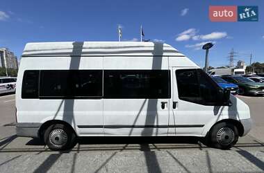 Мінівен Ford Transit Custom 2013 в 