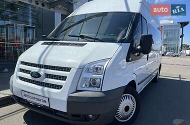 Минивэн Ford Transit Custom 2013 в Киеве