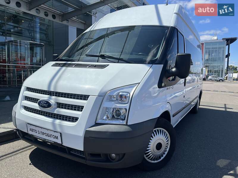 Ford Transit Custom 2013
