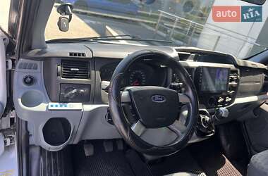 Мінівен Ford Transit Custom 2013 в 