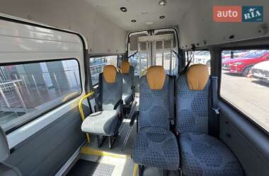 Мінівен Ford Transit Custom 2013 в 