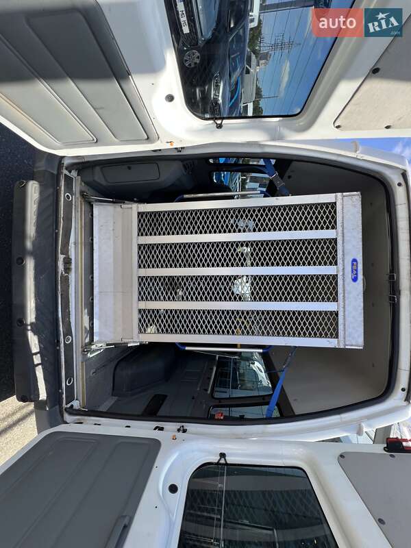 Мінівен Ford Transit Custom 2013 в Києві