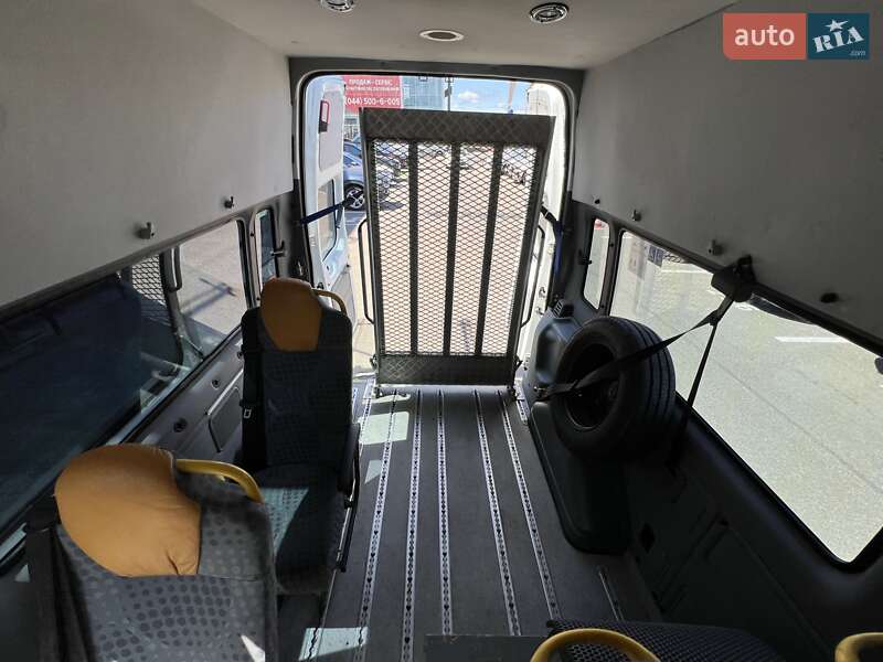 Мінівен Ford Transit Custom 2013 в Києві