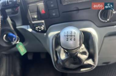 Мінівен Ford Transit Custom 2013 в 