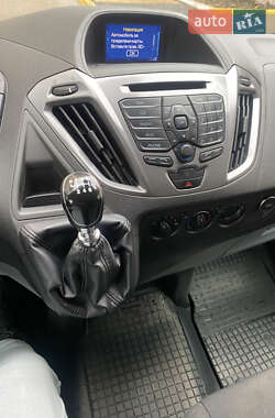 Грузовой фургон Ford Transit Custom 2014 в 