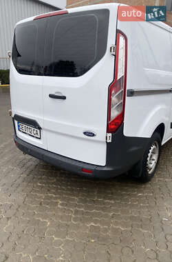 Грузовой фургон Ford Transit Custom 2014 в 