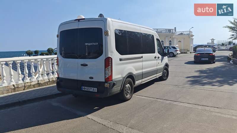 Мінівен Ford Transit Custom 2015 в Одесі