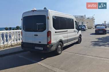 Минивэн Ford Transit Custom 2015 в 
