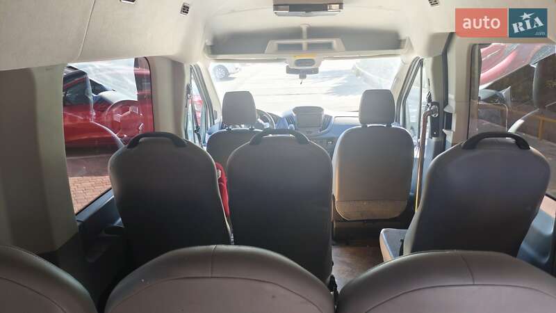 Мінівен Ford Transit Custom 2015 в Одесі