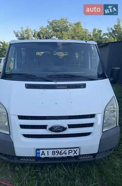 Мінівен Ford Transit Custom 2011 в Гостомелі