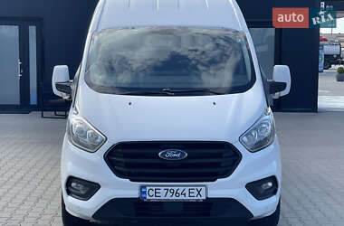 Минивэн Ford Transit Custom 2019 в 