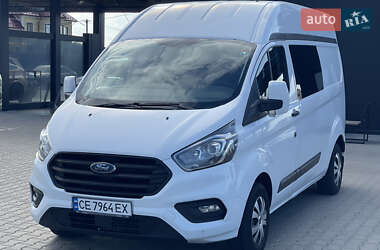 Минивэн Ford Transit Custom 2019 в 