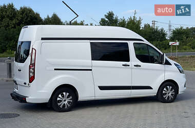 Минивэн Ford Transit Custom 2019 в 