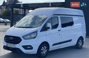Минивэн Ford Transit Custom 2019 в 