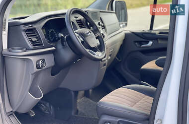 Минивэн Ford Transit Custom 2019 в 