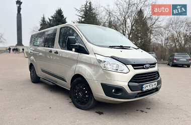 Минивэн Ford Transit Custom 2016 в 