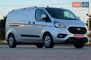Вантажний фургон Ford Transit Custom 2021 в Києві