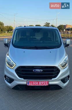 Грузовой фургон Ford Transit Custom 2021 в 