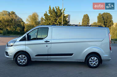 Грузовой фургон Ford Transit Custom 2021 в 
