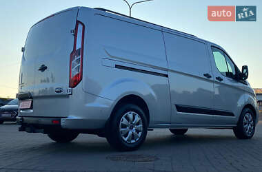 Грузовой фургон Ford Transit Custom 2021 в 