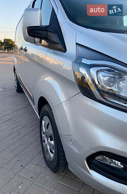 Грузовой фургон Ford Transit Custom 2021 в 