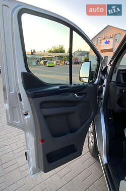Грузовой фургон Ford Transit Custom 2021 в 