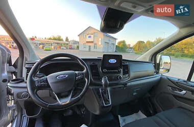 Грузовой фургон Ford Transit Custom 2021 в 