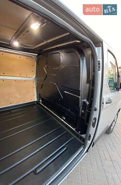 Грузовой фургон Ford Transit Custom 2021 в 