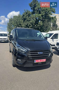 Грузовой фургон Ford Transit Custom 2020 в 