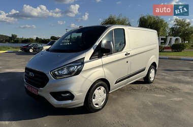 Вантажний фургон Ford Transit Custom 2020 в 