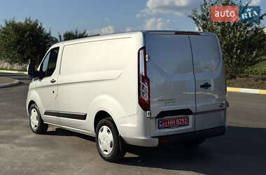 Вантажний фургон Ford Transit Custom 2020 в 