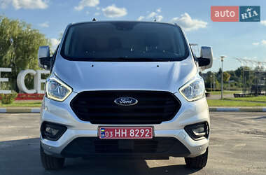 Вантажний фургон Ford Transit Custom 2020 в 