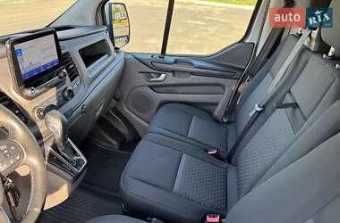Вантажний фургон Ford Transit Custom 2020 в 