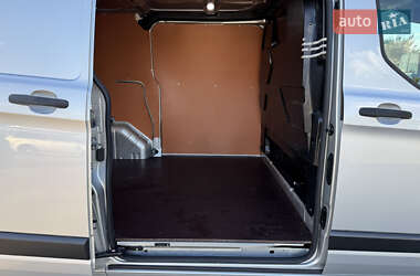 Вантажний фургон Ford Transit Custom 2020 в 