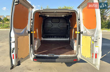Вантажний фургон Ford Transit Custom 2020 в 