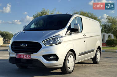 Вантажний фургон Ford Transit Custom 2020 в 