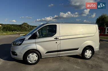 Вантажний фургон Ford Transit Custom 2020 в 