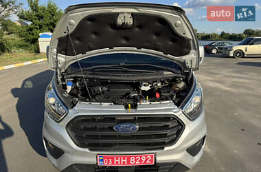 Вантажний фургон Ford Transit Custom 2020 в 