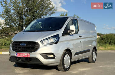 Вантажний фургон Ford Transit Custom 2020 в 