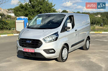 Вантажний фургон Ford Transit Custom 2020 в 