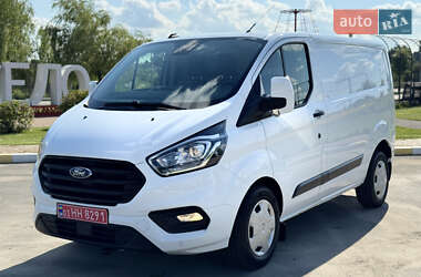 Вантажний фургон Ford Transit Custom 2020 в 