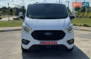 Вантажний фургон Ford Transit Custom 2020 в 